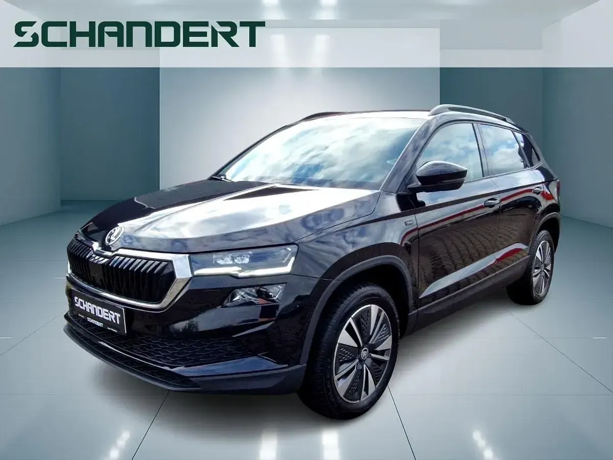 Gebraucht Skoda Karoq Tour 150 PS (110 kW) 2025 SUV