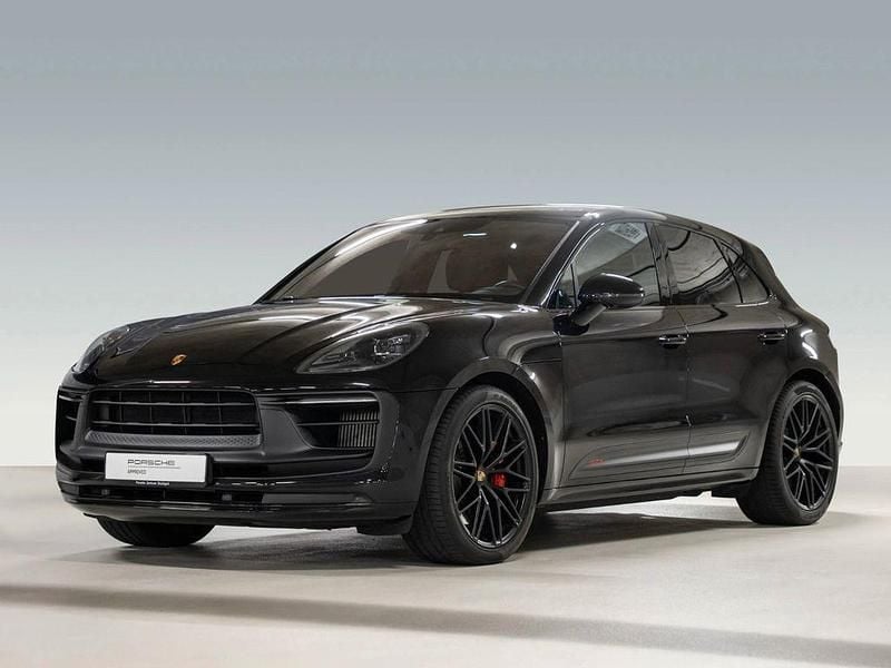 Schwarz Gebraucht 2023 Porsche Macan GTS Sport SUV | 95.400 € (Superpreis) - Bild 1/4