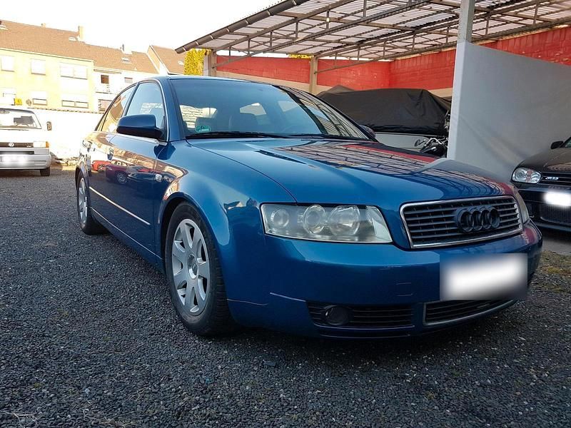Gebraucht Audi A4 179 PS (131 kW) 2000 Limousine