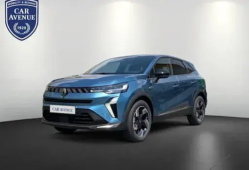 Neu Renault Symbioz Techno 140 PS (102 kW) 2025 Blau SUV