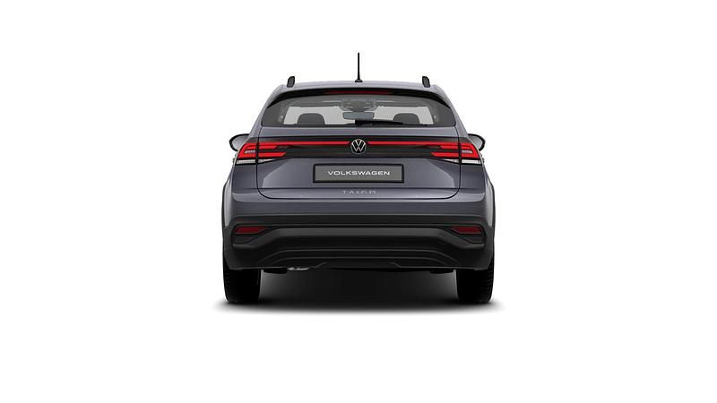 Gebraucht VW Taigo Life 95 PS (69 kW) 2024 Rauchgrau metallic SUV