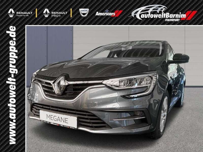 Grau Neu 2024 Renault Mégane GrandTour Equilibre Kombi | 31.690 € - Bild 1/4