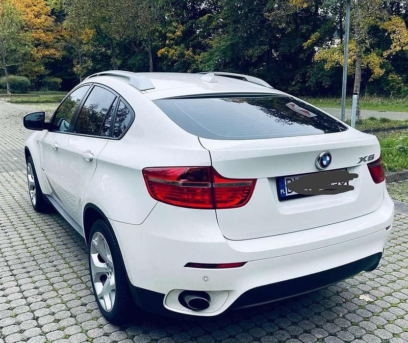 Gebraucht BMW X6 245 PS (180 kW) 2012 SUV
