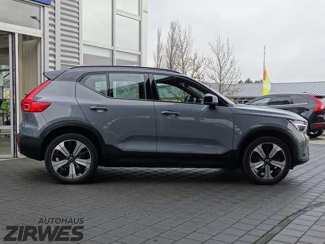 Gebraucht Volvo XC40 Plus 300 kW (408 PS) 2022 Thunder grey / metallic SUV
