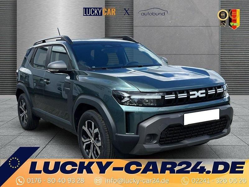Grün Neu 2025 Dacia Duster Expression SUV | 21.790 € (Guter Preis) - Bild 1/4