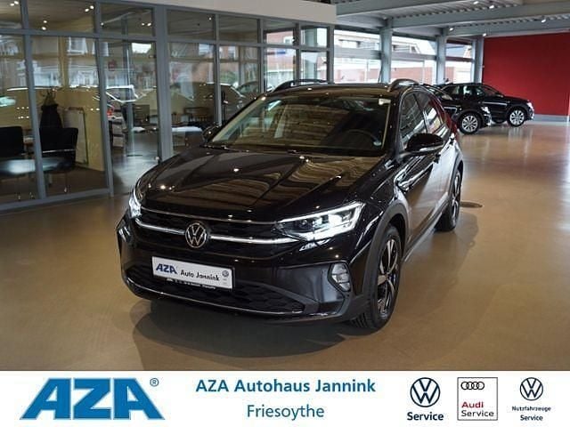 Schwarz Neu 2025 VW Taigo Life SUV | 21.489 € (Superpreis) - Bild 1/4