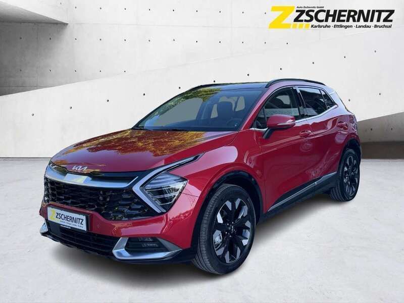 (aa9) infra red m Neu 2024 Kia Sportage GT-Line SUV | 41.390 € (Superpreis) - Bild 1/4