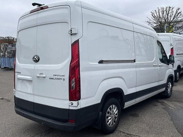 Occasion Maxus V90 148 ch (108 kW) 2024 Blanc Van