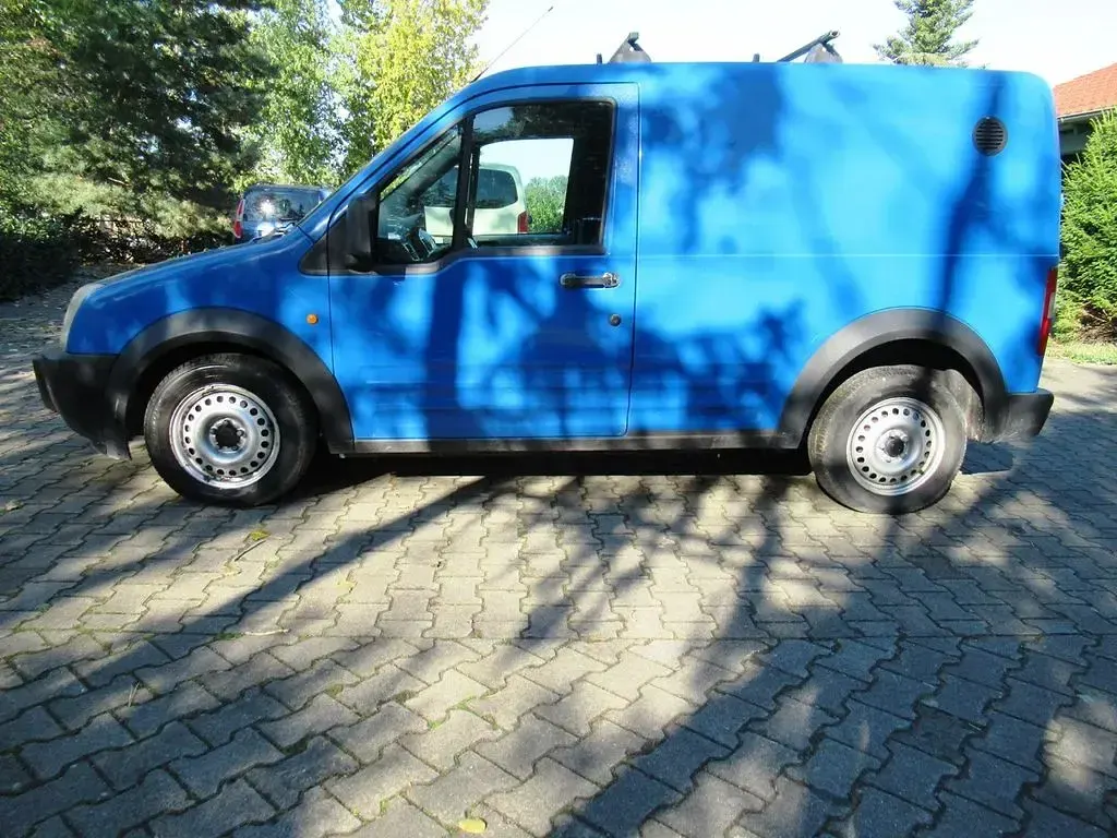 Używany Ford Transit 75 KM (55 kW) 2005 Niebieski Minivan
