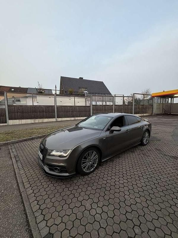 Gebraucht Audi A7 313 PS (230 kW) 2014 Kleinwagen