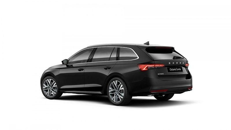 Neu Skoda Octavia 150 PS (110 kW) 2026 Schwarz Kombi