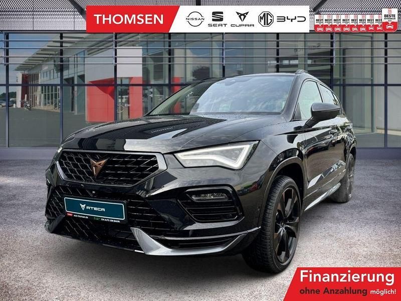 Second-hand Cupra Ateca 190 CP (139 kW) 2024 Negru SUV