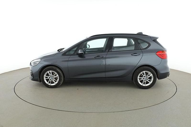 Gebraucht BMW 220 Active Tourer Advantage 192 PS (141 kW) 2019 Grau Van / Kleinbus