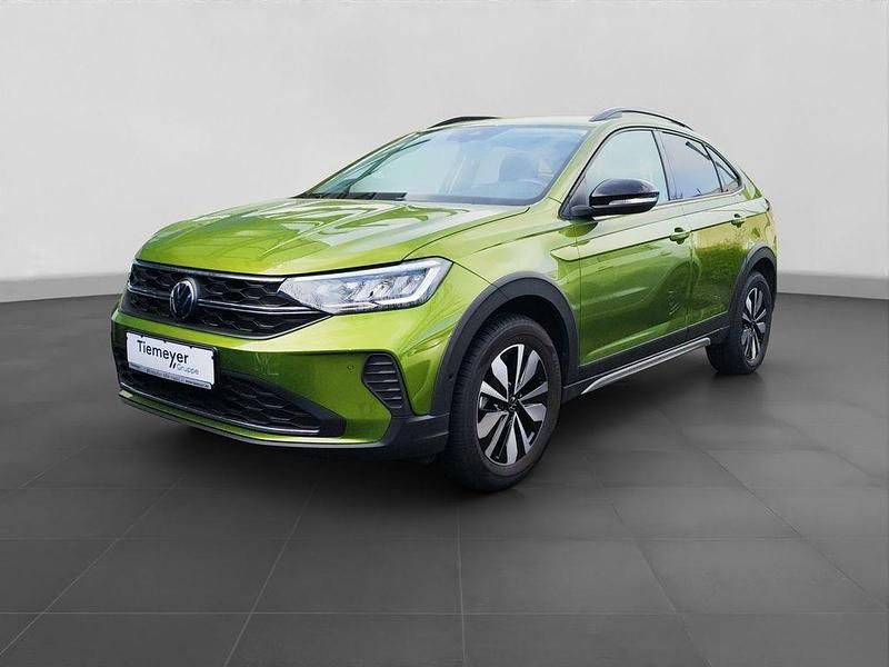 Gebraucht VW Taigo Goal 116 PS (85 kW) 2025 Grün SUV