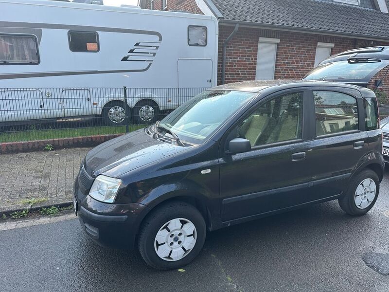 Schwarz Gebraucht 2005 Fiat Panda Kleinwagen | 2.450 € (Guter Preis) - Bild 1/4