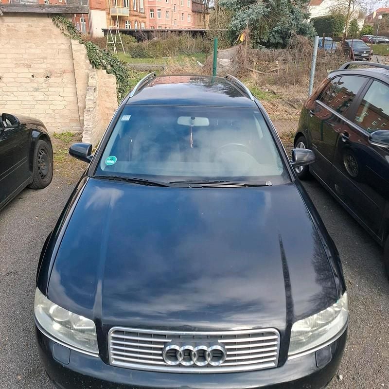 Gebraucht Audi A4 130 PS (95 kW) 2004 Kombi