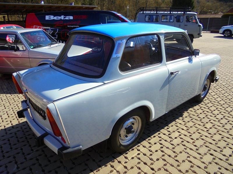 Gebraucht Trabant 601 26 PS (19 kW) 1986 Grau Limousine