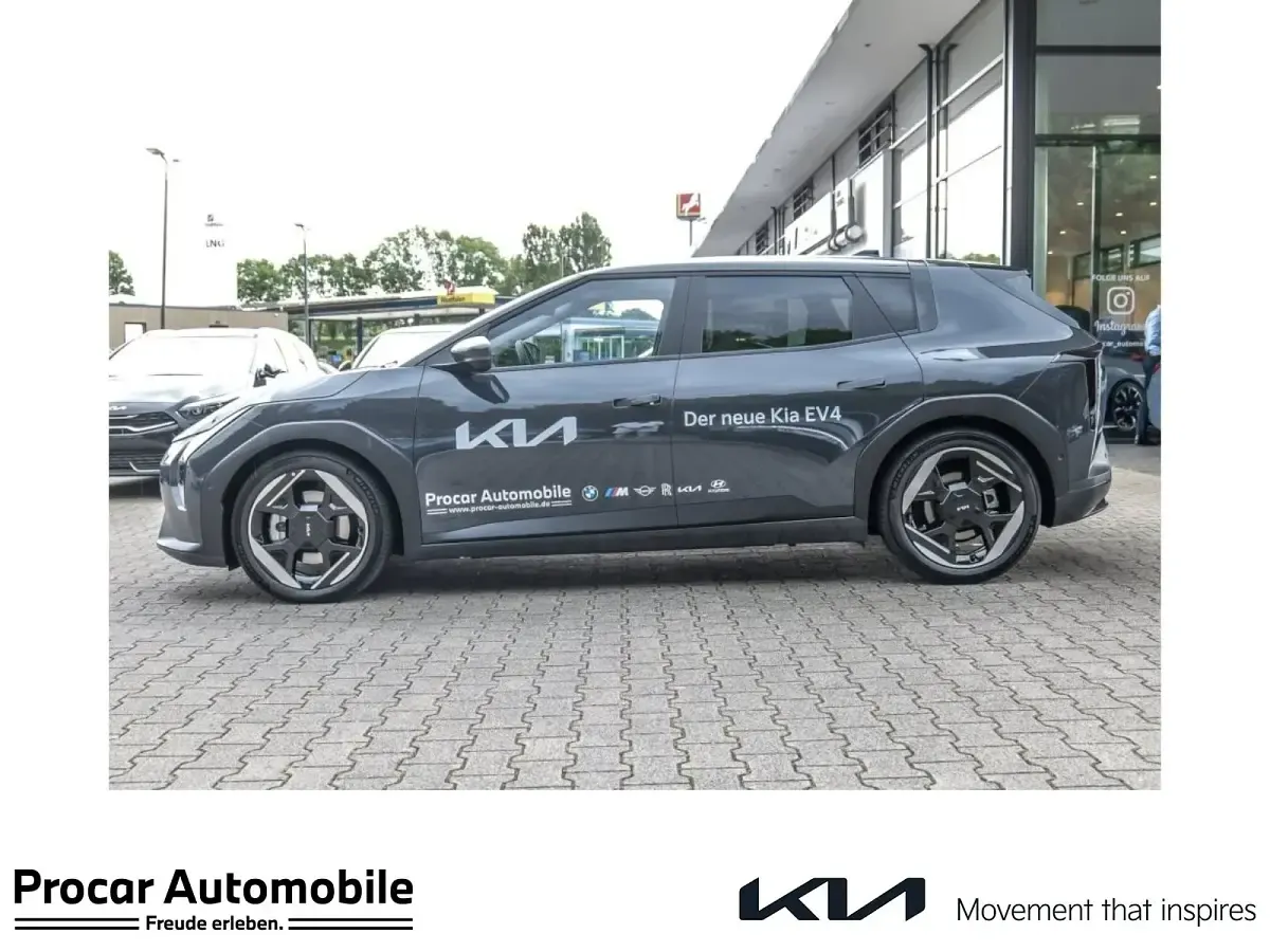 Gebraucht Kia EV4 Earth 150 kW (204 PS) 2026 SUV