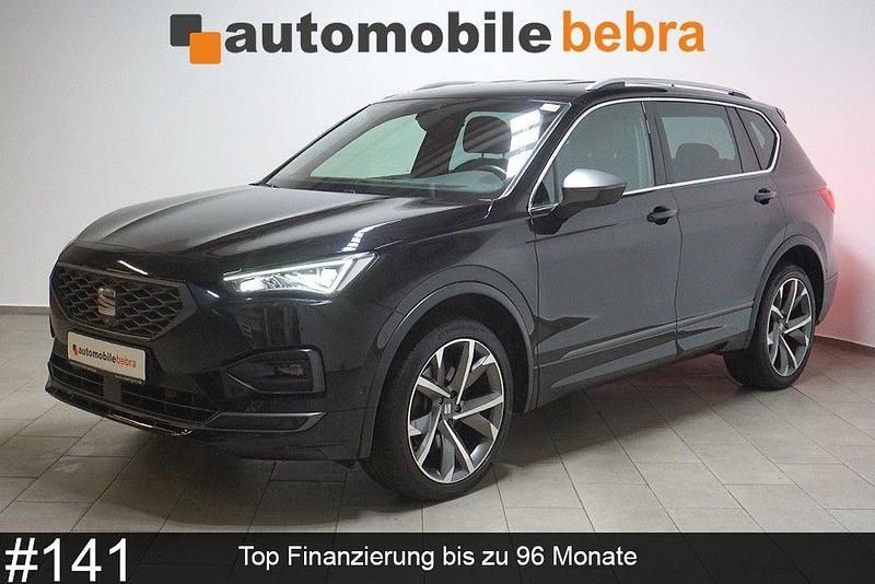 Gebraucht Seat Tarraco 4Drive 200 PS (147 kW) 2021 Schwarz SUV