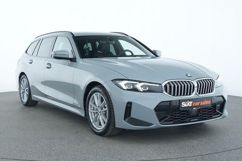 Gebraucht BMW 330 M Sport 245 PS (180 kW) 2025 Brooklyn grau Kombi