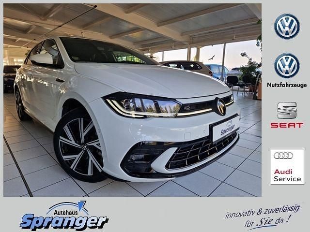 Second-hand VW Polo Pro 116 CP (85 kW) 2024 Alb Hatchback