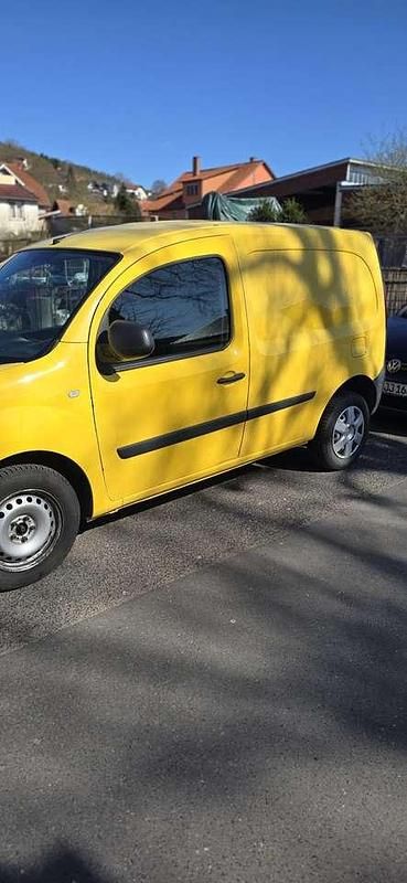 Gebraucht Renault Kangoo 90 PS (66 kW) 2016 Van / Kleinbus