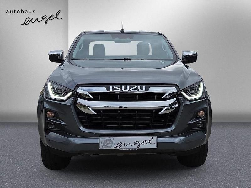 Gebraucht Isuzu D-Max 163 PS (119 kW) 2022 Grau Pickup