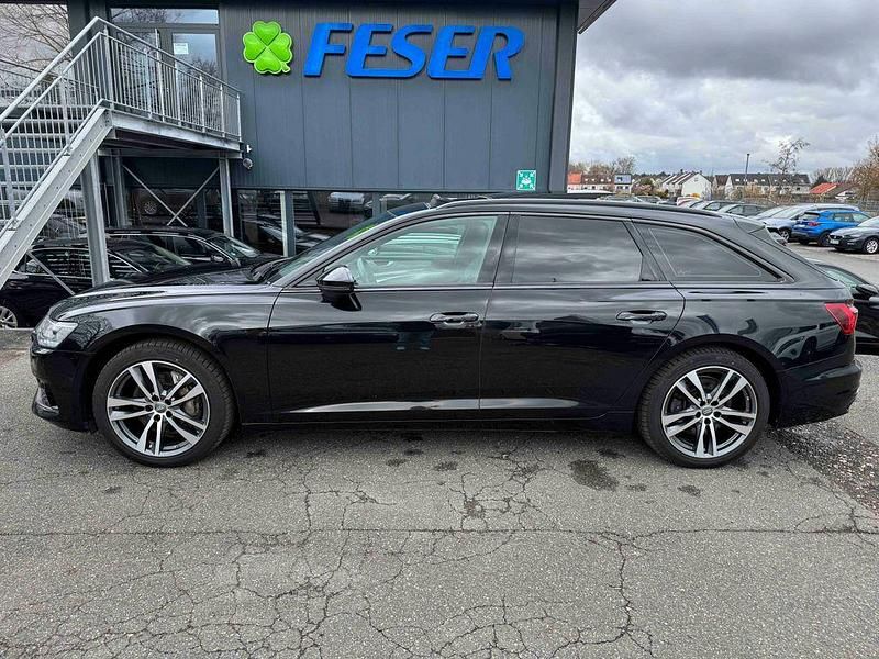 Gebraucht Audi A6 286 PS (210 kW) 2019 Schwarz Kombi