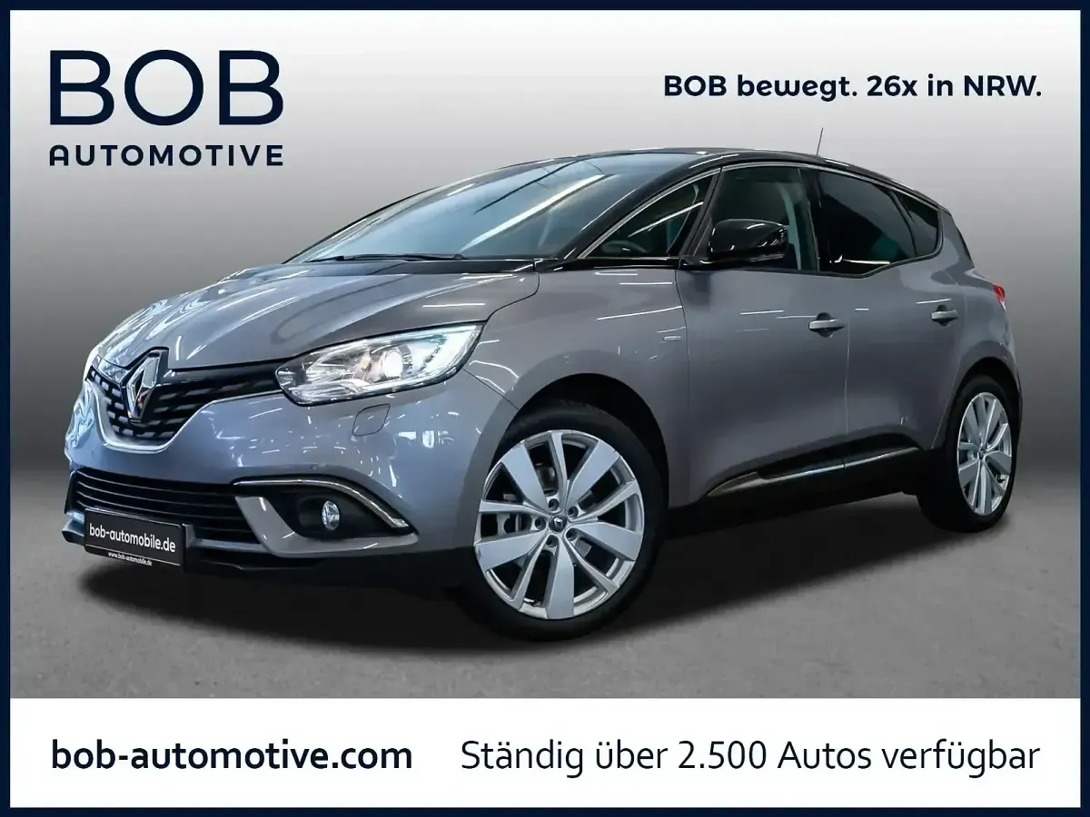Gebraucht Renault Scénic IV LIMITED 140 PS (102 kW) 2018 Van / Kleinbus