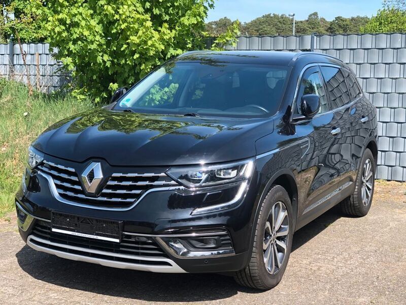 Schwarz Gebraucht 2019 Renault Koleos LIMITED SUV | 21.400 € (Fairer Preis) - Bild 1/4
