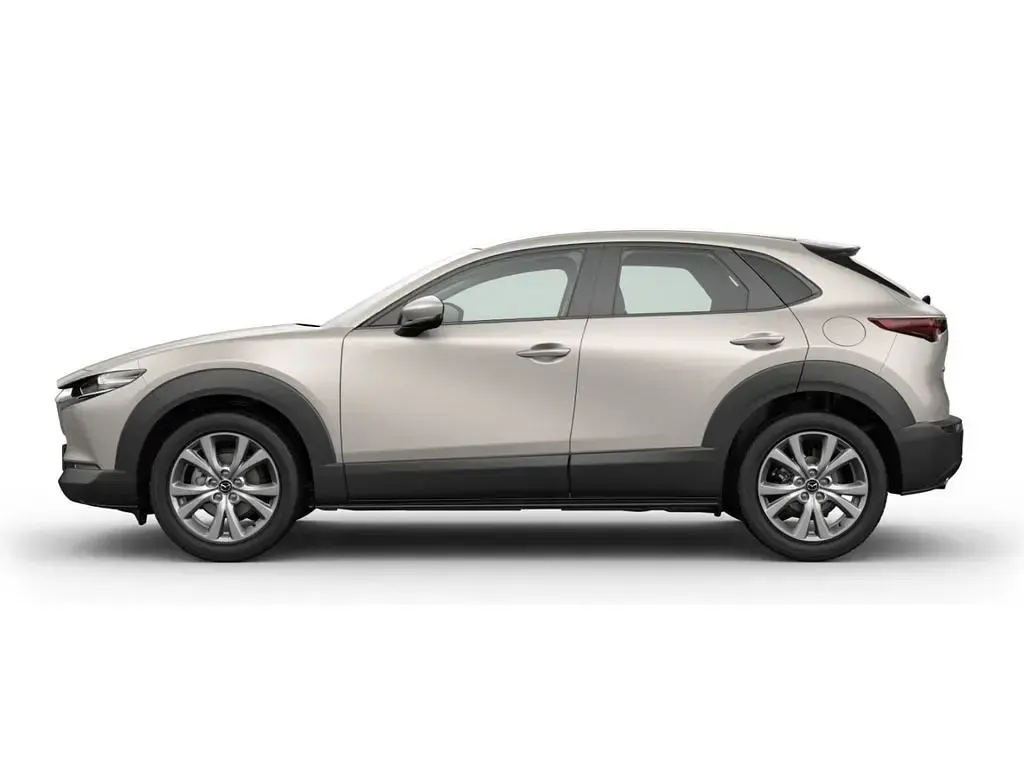 Neu Mazda CX-30 140 PS (102 kW) 2026 Silber SUV
