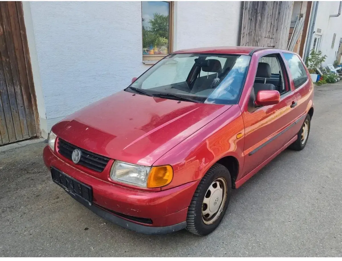 Brugt VW Polo 1996 Andere farben Hatchback