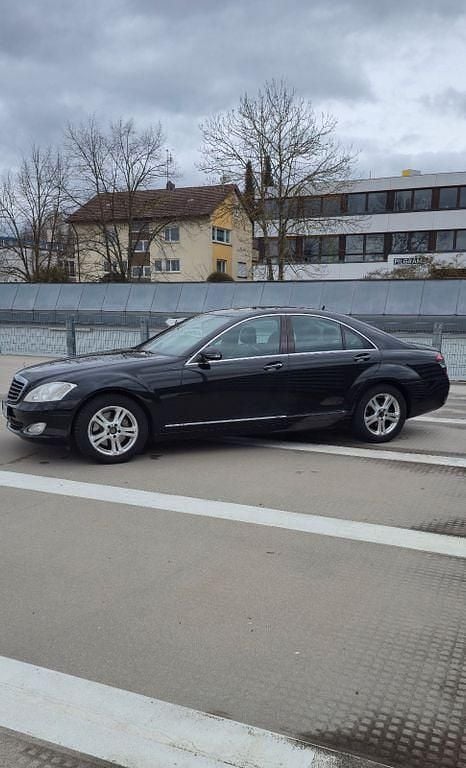 Gebraucht Mercedes S350 272 PS (200 kW) 2005 Schwarz Limousine