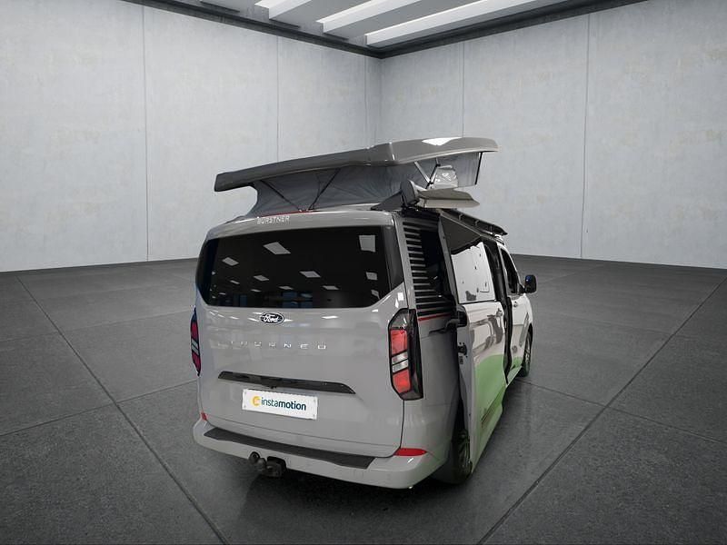 Nuova Ford Transit Custom 170 CV (125 kW) 2025 Grigio Berlina