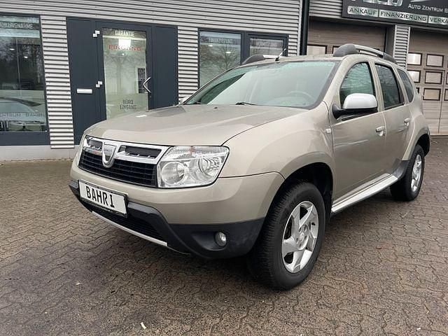 Gebraucht Dacia Duster Prestige 105 PS (77 kW) 2010 Grau SUV
