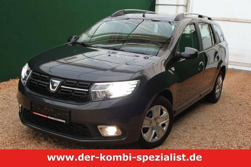 Grau Gebraucht 2019 Dacia Logan MCV Kombi | 9.600 € (Fairer Preis) - Bild 1/4