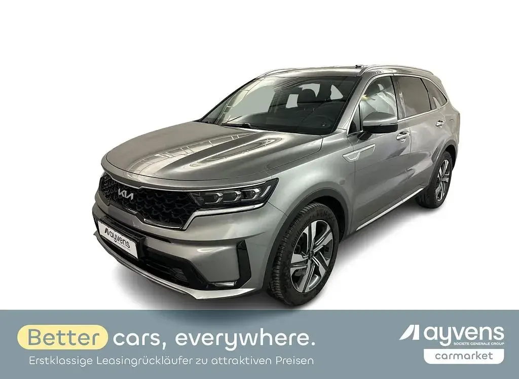 Gebraucht Kia Sorento Spirit 201 PS (147 kW) 2023 Grau SUV
