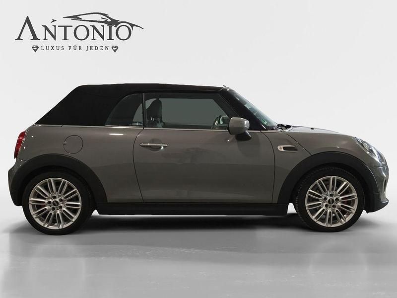 Gebraucht Mini Cooper Cabriolet 136 PS (100 kW) 2020 Grau Cabrio