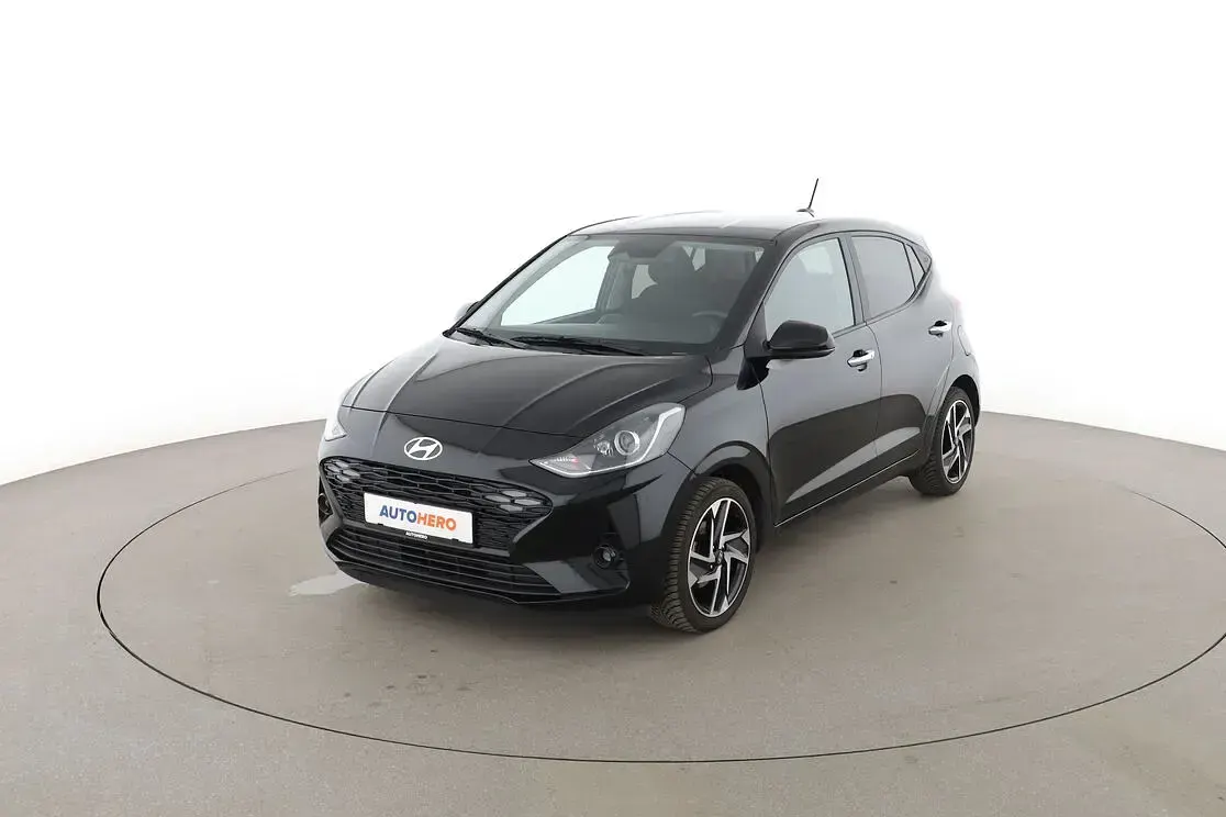 Gebraucht Hyundai i10 Prime 84 PS (61 kW) 2024 Kleinwagen