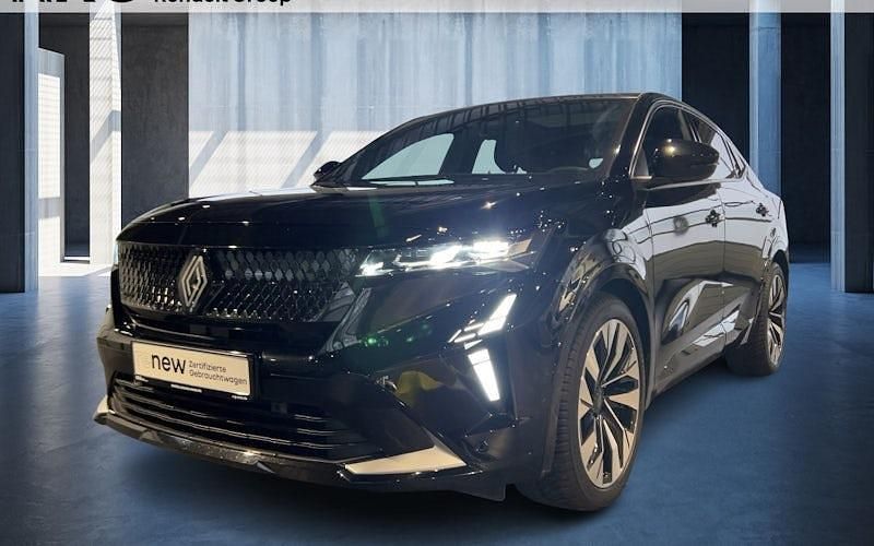 Gebraucht Renault Rafale Techno 200 PS (147 kW) 2025 Schwarz SUV