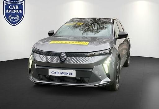 Neu Renault Scenic E-Tech Iconic 160 kW (218 PS) 2025 Grau SUV