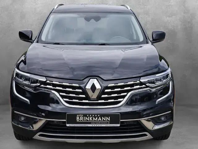 Gebraucht Renault Koleos Intens 158 PS (116 kW) 2021 Schwarz SUV
