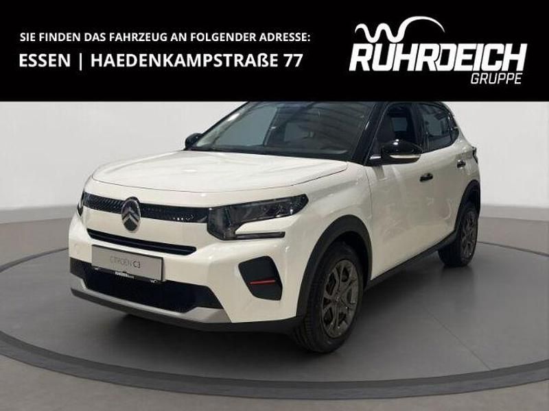 Weiss Neu 2025 Citroën C3 Kleinwagen | 17.990 € (Fairer Preis) - Bild 1/4