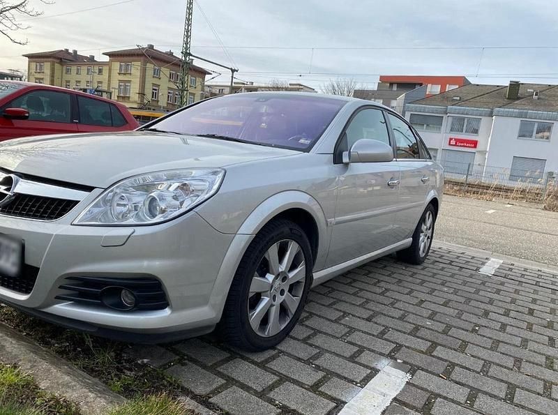 Gebraucht Opel Vectra 156 PS (114 kW) 2006 Grau Limousine