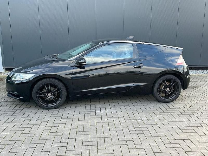 Gebraucht Honda CR-Z 114 PS (83 kW) 2010 Schwarz Coupé