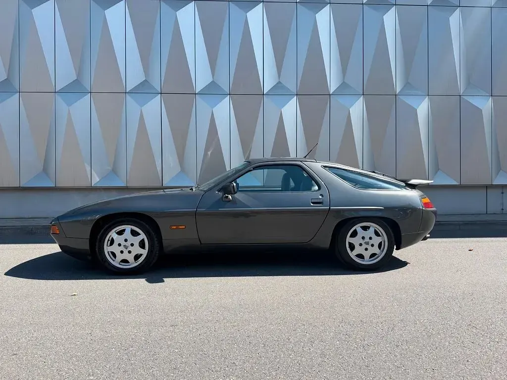 Gebraucht Porsche 928 320 PS (235 kW) 1991 Grau Coupé