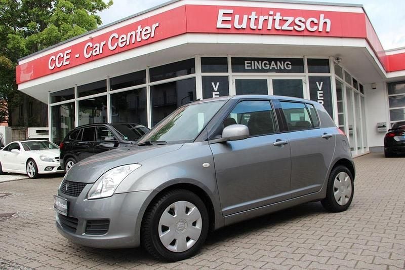 Other Gebraucht 2009 Suzuki Swift Comfort Limousine | 3.980 € (Fairer Preis) - Bild 1/4