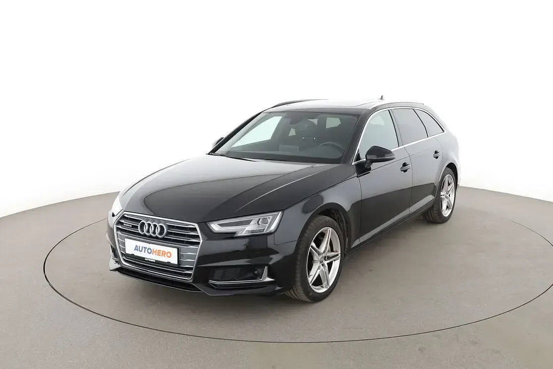 Gebraucht Audi A4 Sport 2019 Kombi