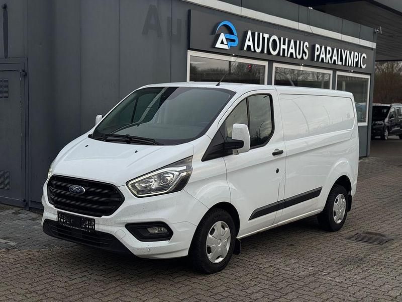 Weiß Gebraucht 2019 Ford Transit Custom Van / Kleinbus | 14.790 € (Superpreis) - Bild 1/4