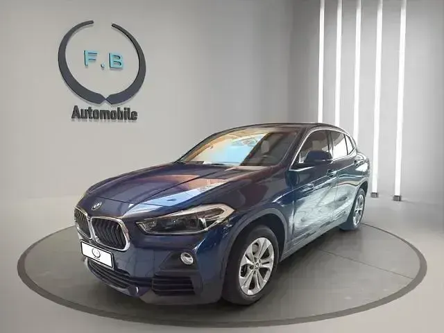 Gebraucht BMW X2 Advantage 192 PS (141 kW) 2018 Andere SUV